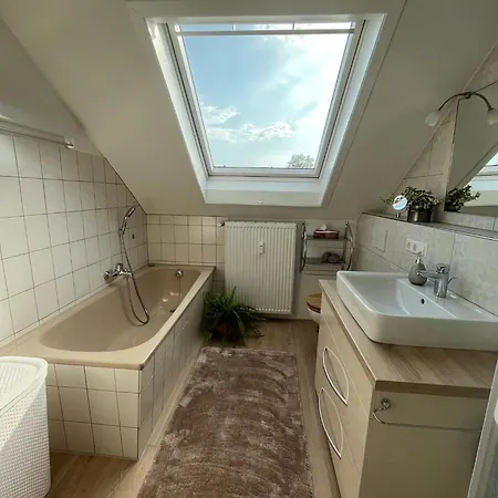 Schoene Wohnung, Bodenseenaehe Ravensburg Exterior foto