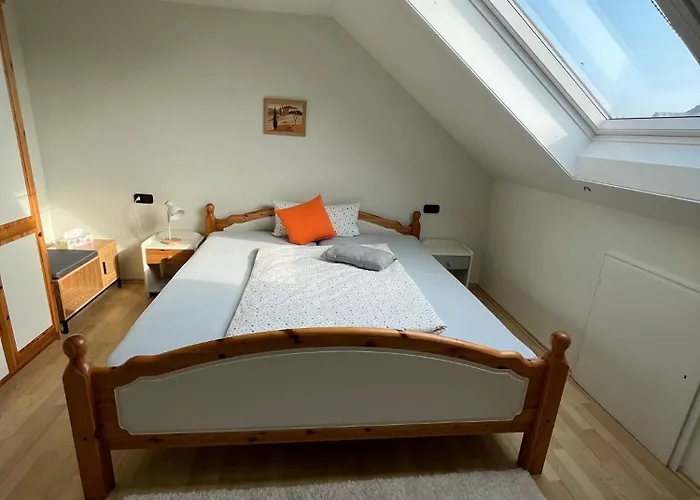 Schoene Wohnung, Bodenseenaehe