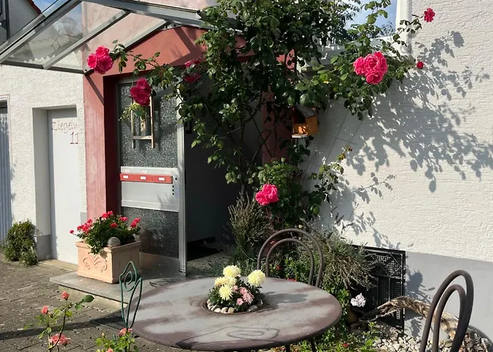 Schoene Wohnung, Bodenseenaehe