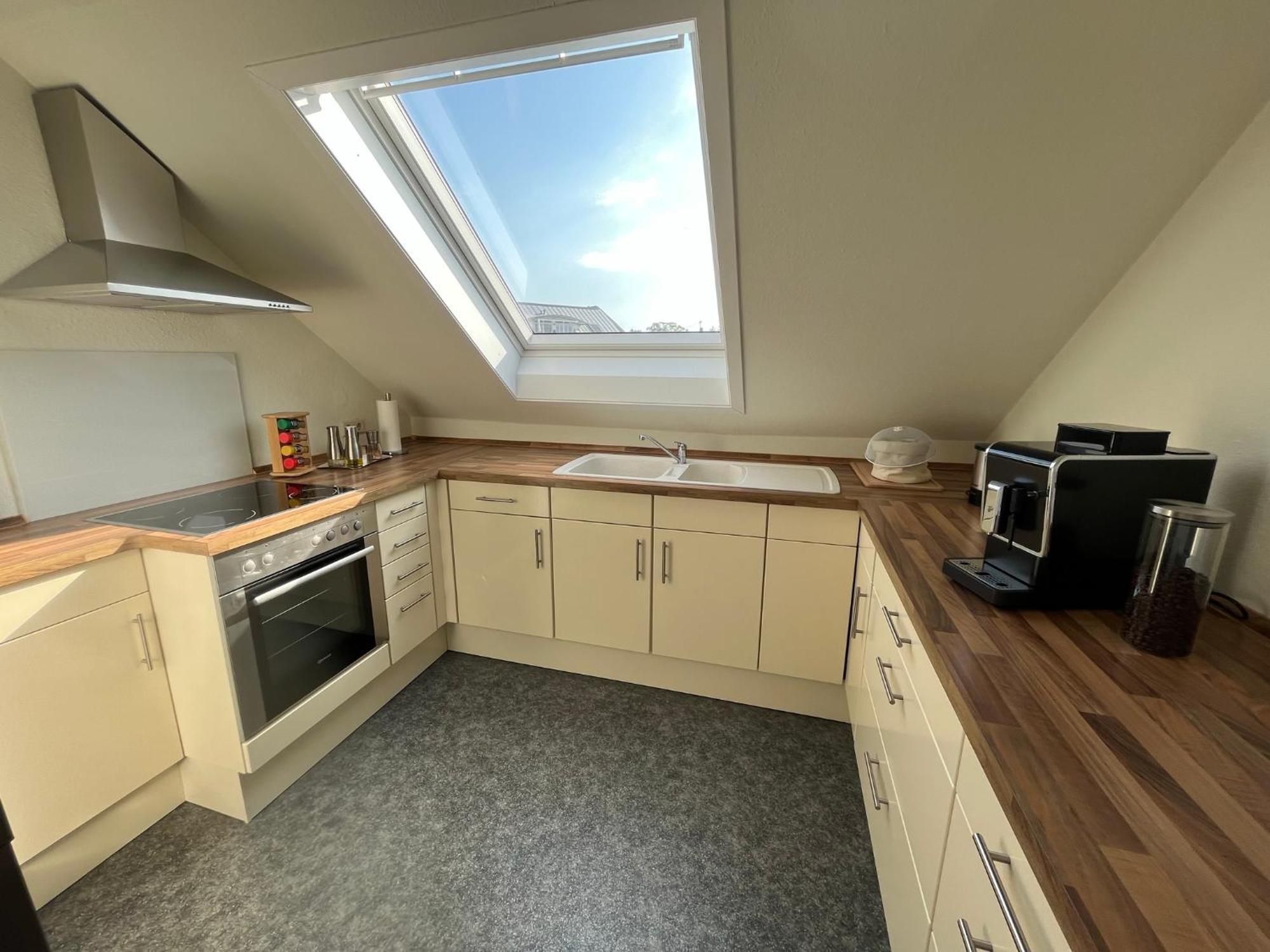 Appartement Schoene Wohnung, Bodenseenaehe *