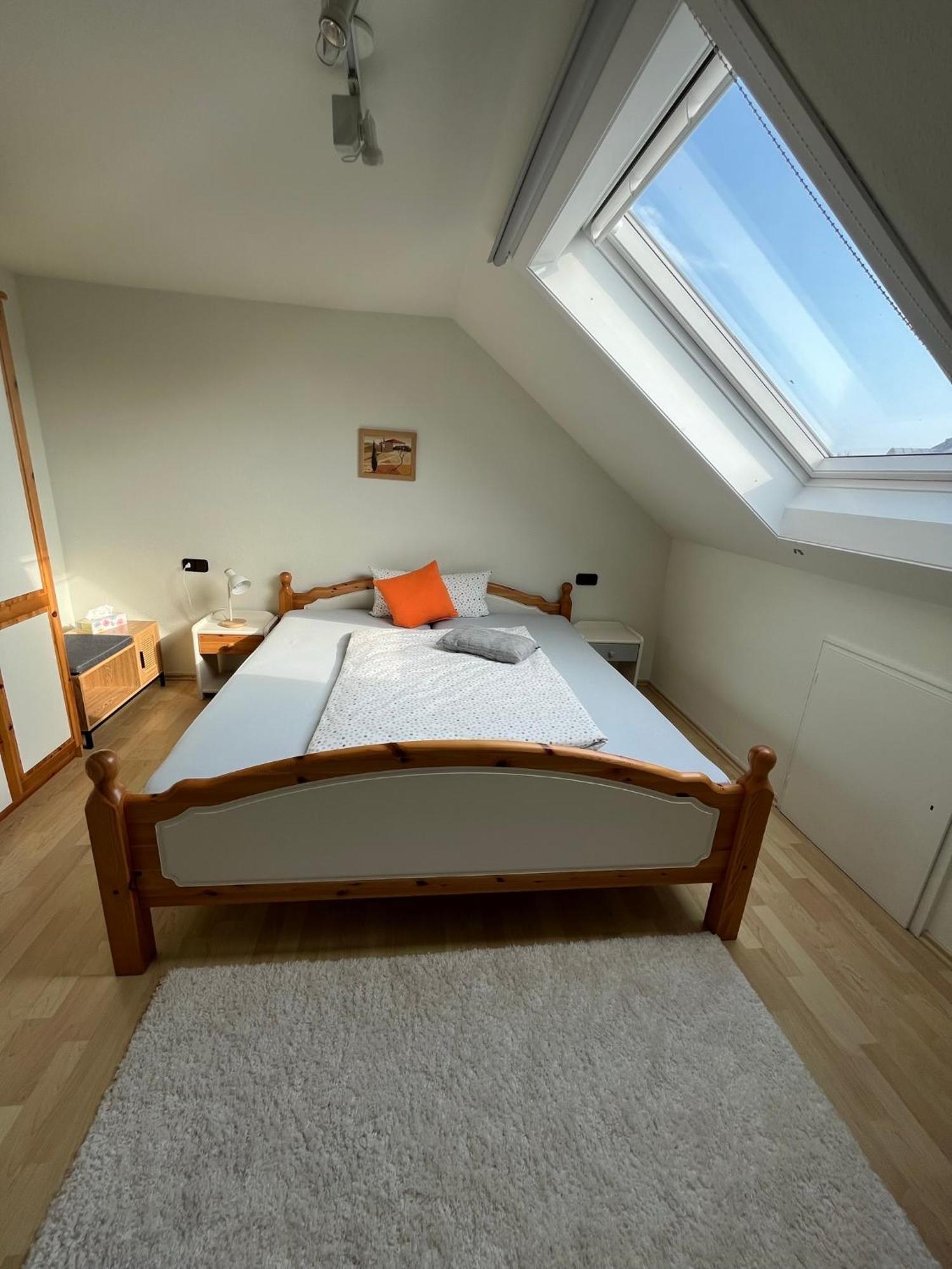 Schoene Wohnung, Bodenseenaehe Appartement *