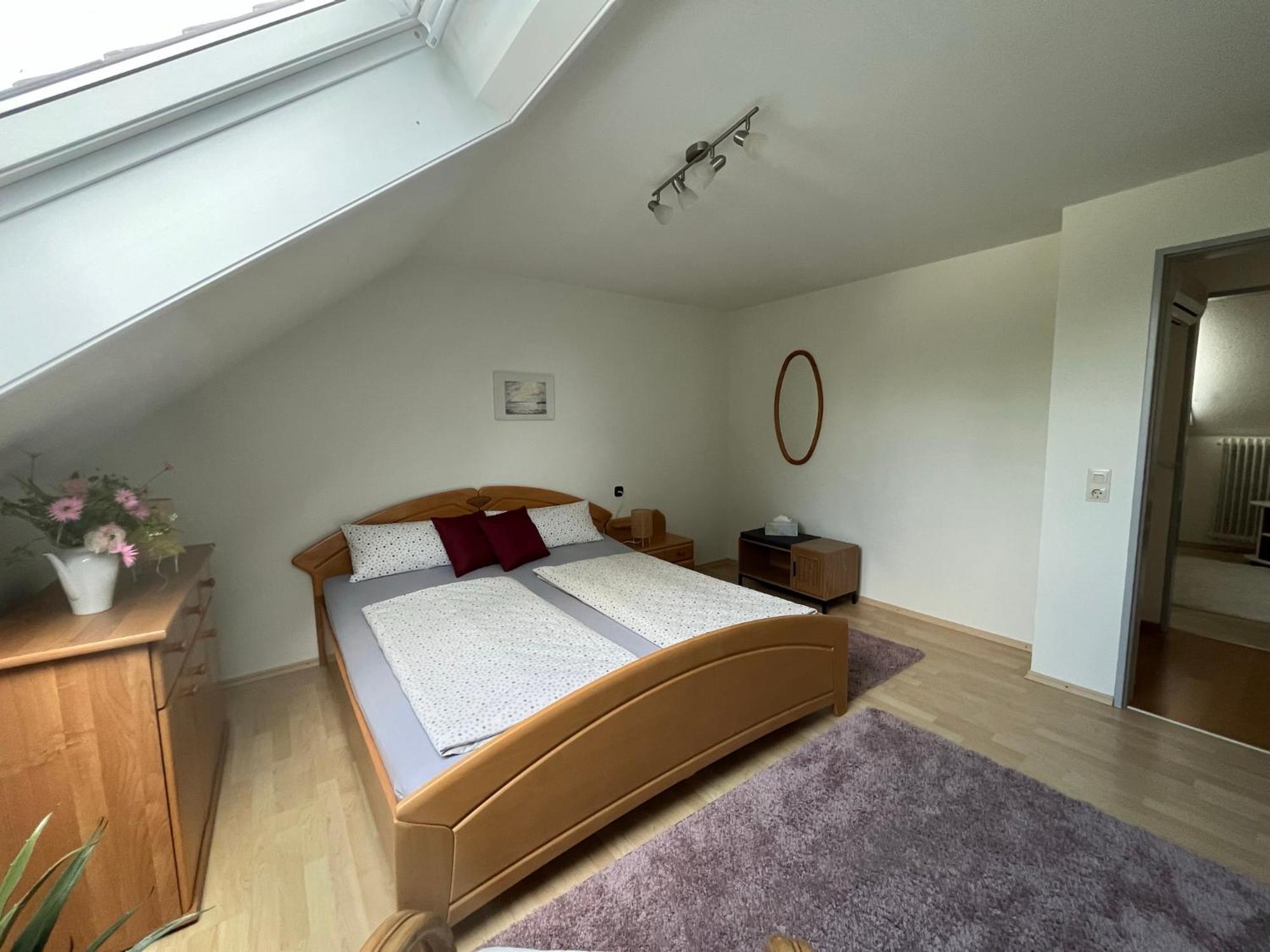 Schoene Wohnung, Bodenseenaehe *