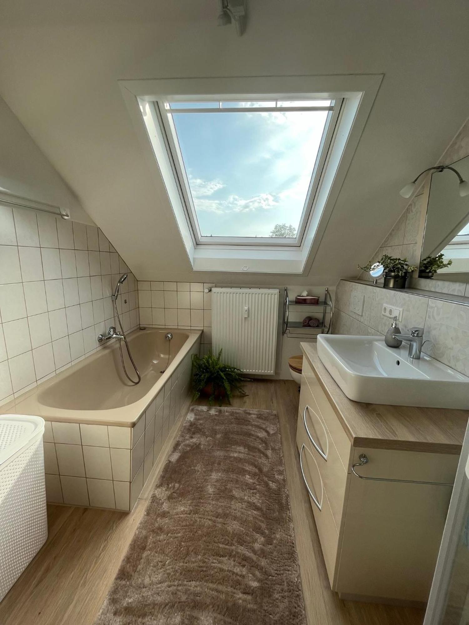Schoene Wohnung, Bodenseenaehe Ravensbourg