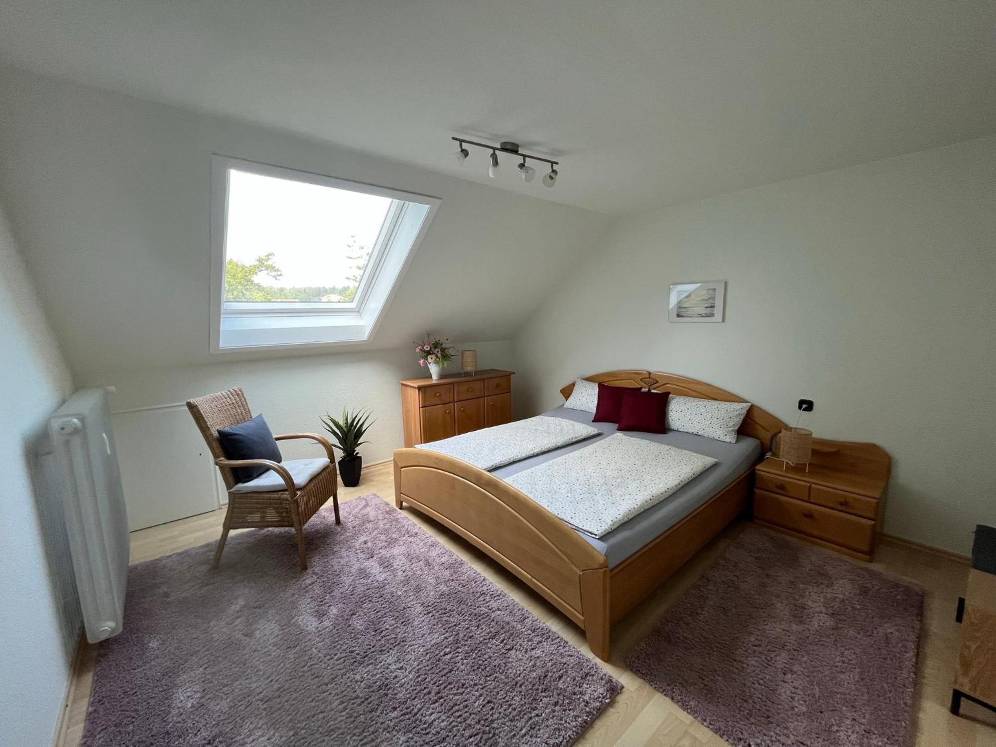 Schoene Wohnung, Bodenseenaehe Appartement