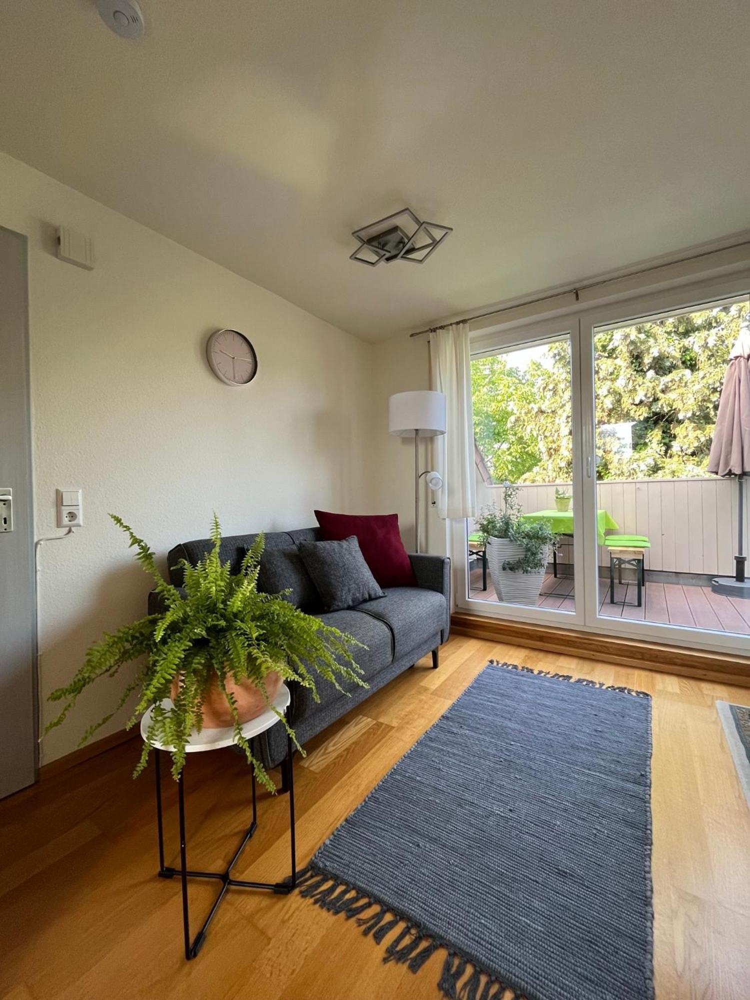 Schoene Wohnung, Bodenseenaehe Ravensburg
