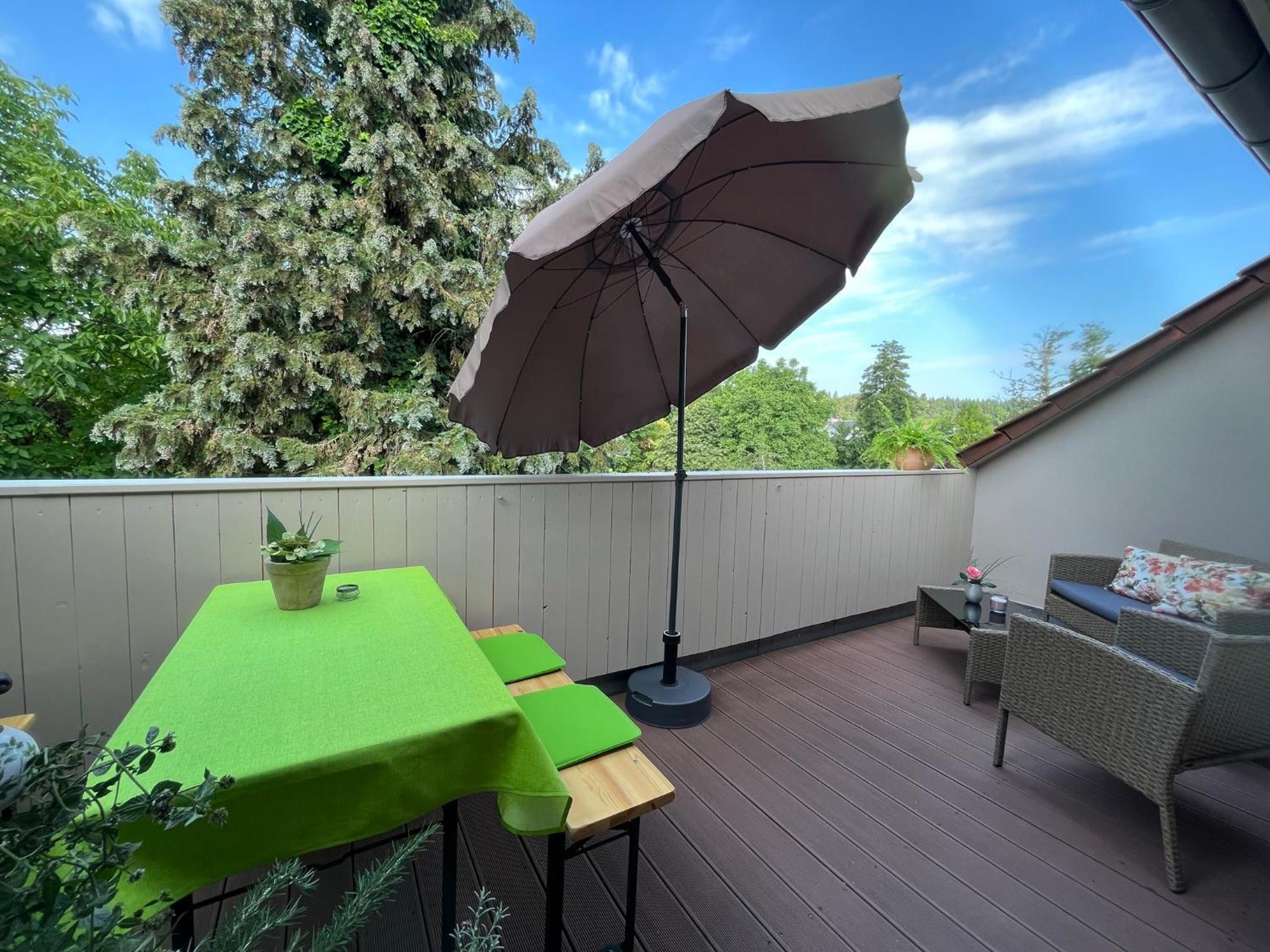 Appartement Schoene Wohnung, Bodenseenaehe